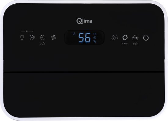 Qlima D 825 PA Smart