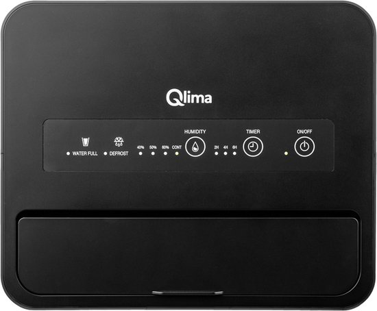 Qlima D 812 Smart